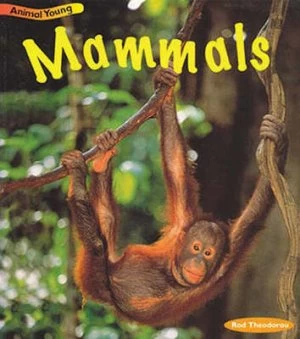 Image of Mammals by Rod Theodorou Book