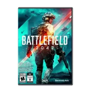 Image of Battlefield 2042 PC Game (NTSC)