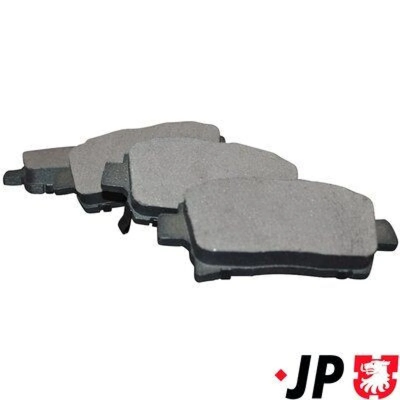 Image of JP GROUP Brake pad set JP GROUP 4863602210