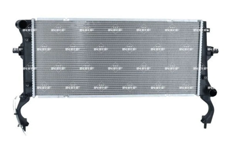 Image of NRF NRF 550034 Engine Cooling Radiator Aluminium Brazed cooling fins FPSDSNRF-550034