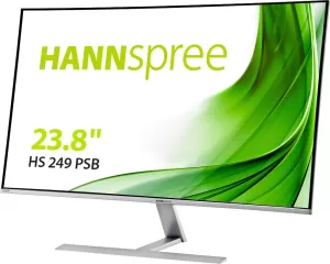Image of Hannspree 24" HS249PSB Full HD LED Monitor