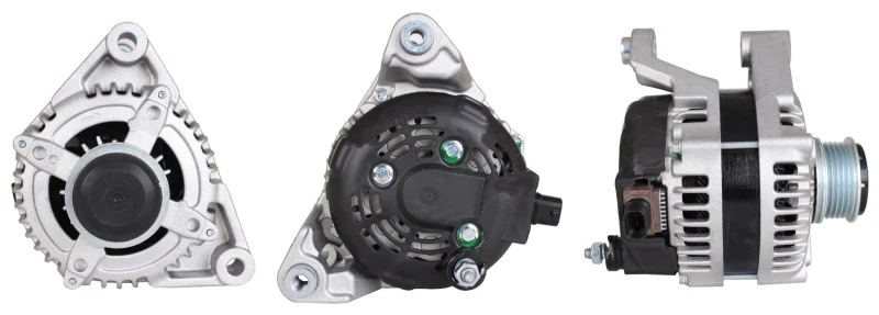 Image of LUCAS Alternator LUCAS LRA04133