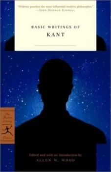 Image of Basic Writings of Kant by Immanuel Kant Paperback