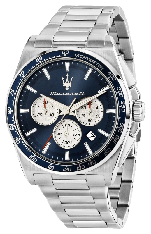 Image of Maserati R8873652005 VelocitA Quartz Chronograph (43mm) Watch