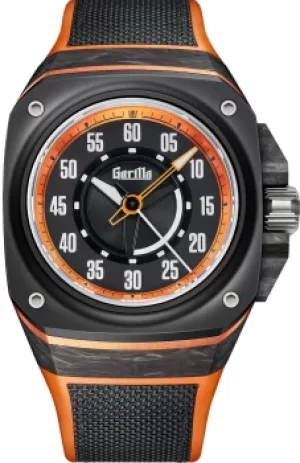 Image of Gorilla Watch Fastback Hugger Orange