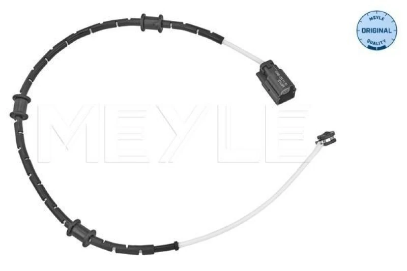 Image of Brake pad wear sensor MEYLE 18-14 527 0003