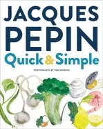 Image of jacques pepin quick and simple