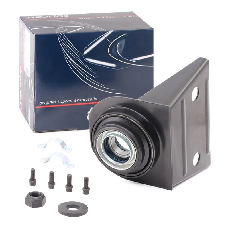 Image of TOPRAN 401 839 Suspension, drive shaft with ball bearing Suspension,drive shaft (1420)