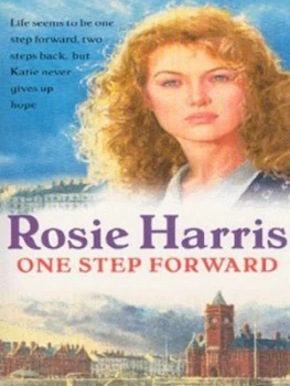 Image of One Step Forward by Rosie Harris Paperback