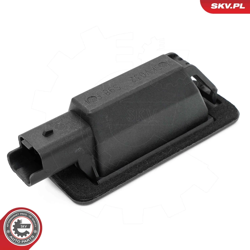 Image of ESEN SKV Number plate light ESEN SKV 72SKV032