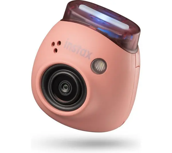 image of Fujifilm Instax Pal Pink Digital Camera - Pink ALL at Urban Outfitters