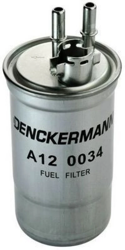 Image of DENCKERMANN A120034 Fuel Filter In-Line Filter Fuel filter (9)