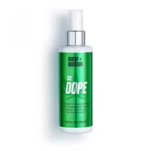 Image of Makeup Obsession So Dope CBD Setting Spray