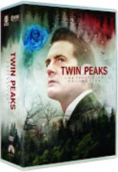 Image of Twin Peaks Seasons 1-3