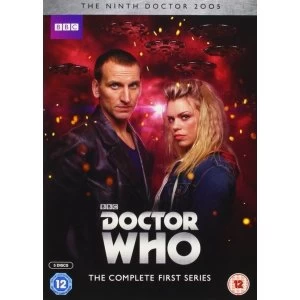 Image of Doctor Who The Complete Series 1 (Repack) DVD