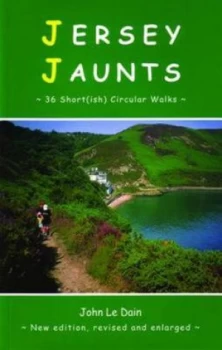 Image of Jersey Jaunts by John Le Dain Paperback