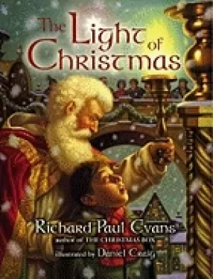 Image of light of christmas