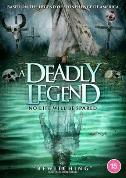 Image of A Deadly Legend - DVD