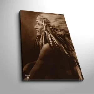 Image of 4570NTVC-1 Multicolor Decorative Canvas Painting