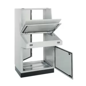 Image of Schneider Electric NSYSDF series 1400 x 1200 x 1045mm Rack Panel