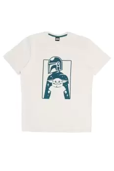 image of Mando And Grogu Pyjama Set