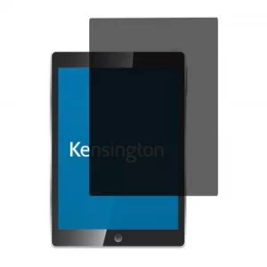 Image of Kensington 626395 Privacy Filter 2 Way Adhesive for iPad Air and Pro L