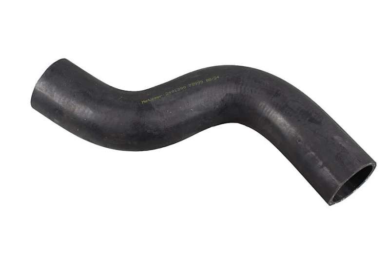 Image of METZGER 2401300 Turbocharger Hose without clamps Charger Intake Hose (3314)