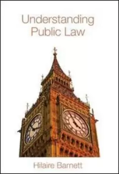 Image of Understanding public law by Hilaire Barnett