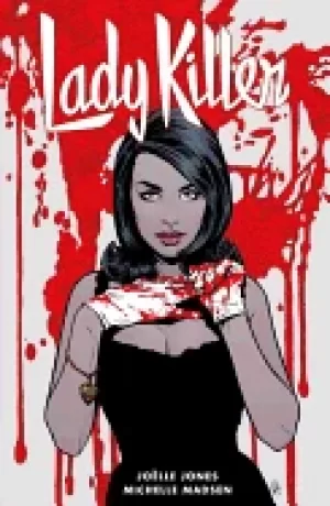 Image of lady killer 2