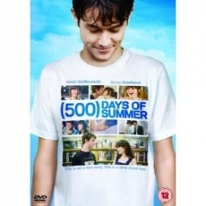 Image of 500 Days Of Summer DVD