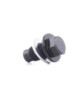 Image of FEBI BILSTEIN Drain Plug 172445 Oil Drain Plug,Oil Drain Plug, oil pan PEUGEOT,TOYOTA,CITROEN,107 Schragheck (PM_, PN_),108,Yaris Schragheck (_P9_)
