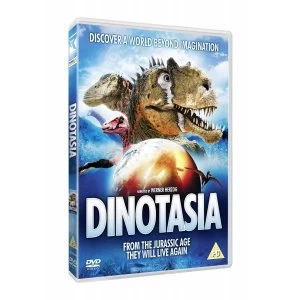 Image of Dinotasia DVD