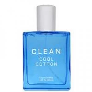 image of Clean Cool Cotton Eau de Toilette For Her 60ml