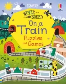 Image of Never Get Bored on a Train Puzzles & Games
