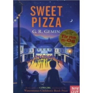 Image of Sweet pizza by G. R Gemin