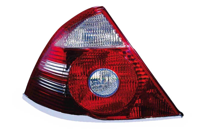 Image of PRASCO FD1094154 Rear light TYC Left Combination Rearlight (391)
