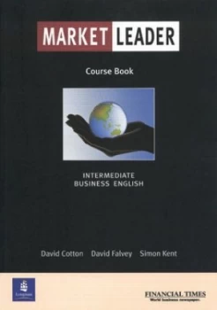 Image of Market Leader Course Book by Mr David Cotton Book