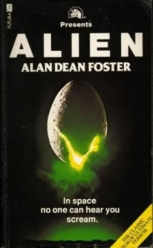 Image of Alien by Alan Dean Foster Paperback