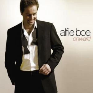 image of Onward by Alfie Boe CD Album