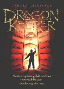 Image of Dragonkeeper by Carole Wilkinson Book