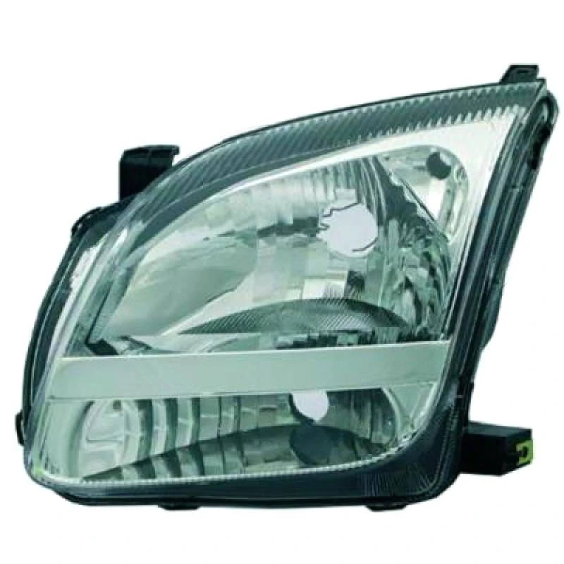 Image of DIEDERICHS 6435980 Headlights H4, Right Headlight (259)