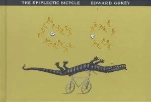 Image of The Epiplectic Bicycle by Edward Gorey Paperback