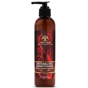 image of As I Am Detangling Conditioner 237ml