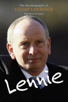 Image of Lennie by Lennie Lawrence Hardback