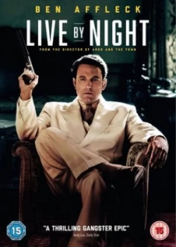 Image of Live By Night -