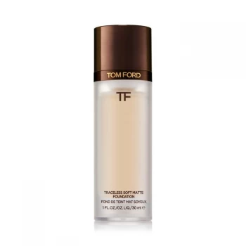 Image of Tom Ford Traceless Soft Matte Foundation - 0.5 Porcelain