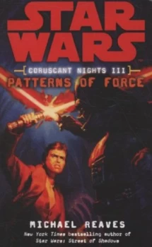 Image of Patterns of Force by Michael Reaves Paperback