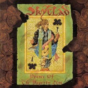 Image of Prince of the Poverty Line by Skyclad CD Album