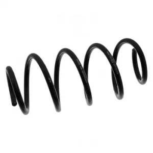 Image of Coil Spring 37394 by Febi Bilstein Front Axle