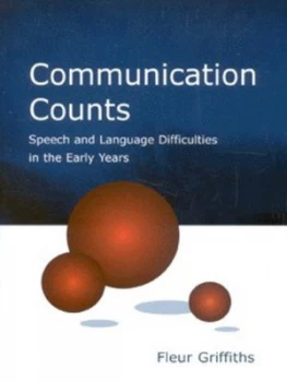 Image of Communication Counts by Fleur Griffiths Book